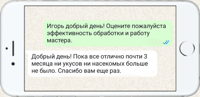 уничтожение тараканов - фото №7