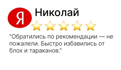 уничтожение тараканов - фото №1